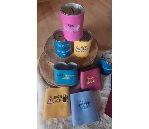 Stickserie - Spardosenmotive Vol. 2